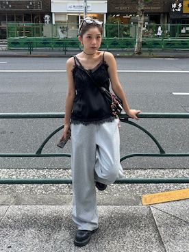 sakura_さん(レディース・155cm)の夏コーディネート