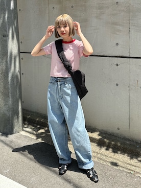 sakura_さん（レディース・155cm）の春コーディネート