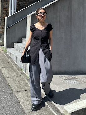 sakura_さん(レディース・155cm)の春コーディネート