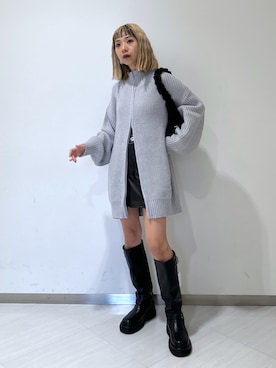 sakura_さん（レディース・155cm）の秋コーディネート