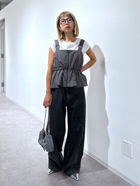 sakura_さん（レディース・155cm）の夏コーディネート