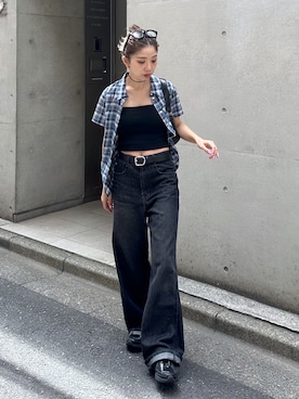 sakura_さん(レディース・155cm)の春コーディネート