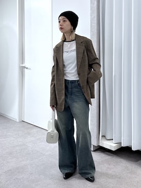 sakura_さん（レディース・155cm）の春コーディネート