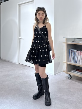 sakura_さん（レディース・155cm）の夏コーディネート