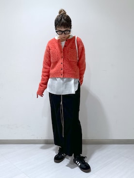 sakura_さん(レディース・155cm)の冬コーディネート