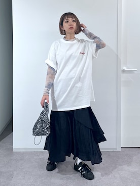 sakura_さん(レディース・155cm)の春コーディネート