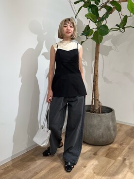 sakura_さん(レディース・155cm)の夏コーディネート