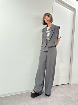 sakura_さん(レディース・155cm)の春コーディネート