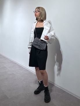 sakura_さん（レディース・155cm）の夏コーディネート