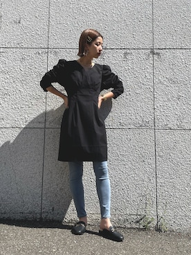 sakura_さん（レディース・155cm）の秋コーディネート