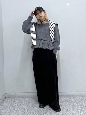 sakura_さんのコーディネート