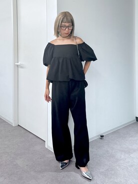 sakura_さん（レディース・155cm）の夏コーディネート