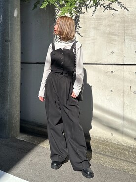 sakura_さん(レディース・155cm)の秋コーディネート