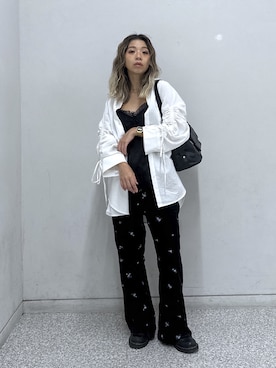 sakura_さん(レディース・155cm)の夏コーディネート