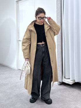 sakura_さん（レディース・155cm）の春コーディネート