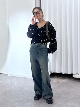 sakura_さん(レディース・155cm)の夏コーディネート