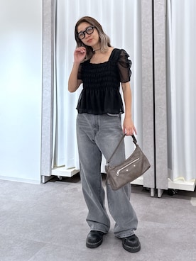 sakura_さん（レディース・155cm）の春コーディネート