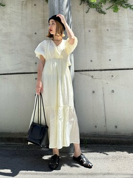 sakura_さん（レディース・155cm）の春コーディネート