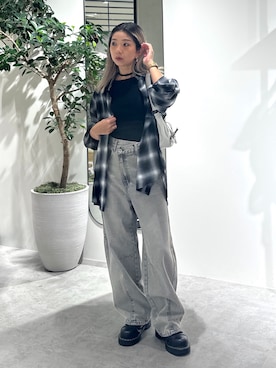 sakura_さん(レディース・155cm)の秋コーディネート