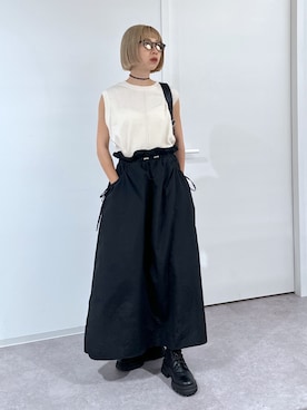 sakura_さん（レディース・155cm）の春コーディネート