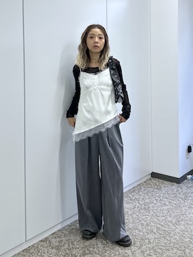 sakura_さん(レディース・155cm)の夏コーディネート