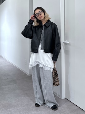 sakura_さんのコーディネート