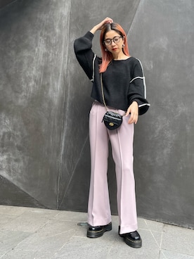 sakura_さん(レディース・155cm)の秋コーディネート