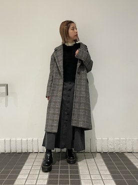 sakura_さん（レディース・155cm）の秋コーディネート
