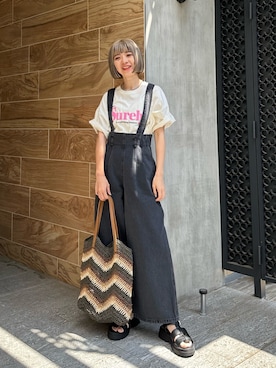 sakura_さん(レディース・155cm)の春コーディネート