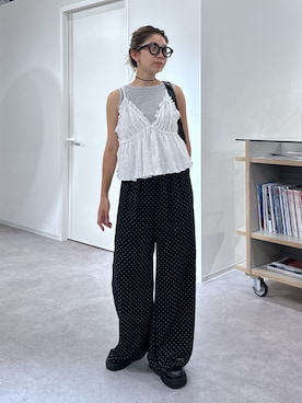 sakura_さん（レディース・155cm）の夏コーディネート