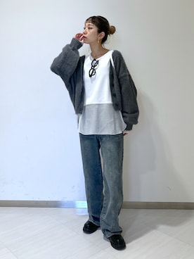 sakura_さん(レディース・155cm)の冬コーディネート