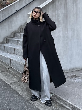 sakura_さん（骨格ナチュラル・レディース・155cm）の秋コーディネート