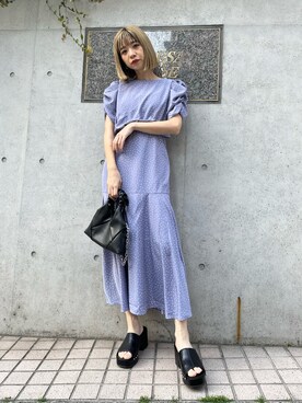 sakura_さん（レディース・155cm）の春コーディネート