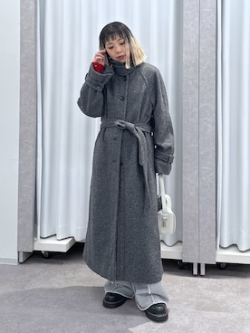 sakura_さん（レディース・155cm）の冬コーディネート