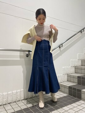 sakura_さん(レディース・155cm)の秋コーディネート