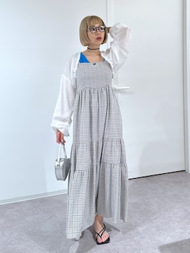 sakura_さん（レディース・155cm）の春コーディネート