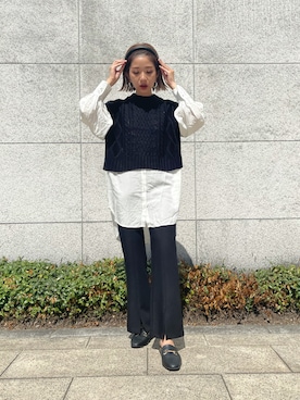 sakura_さん（レディース・155cm）の秋コーディネート