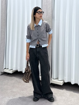 sakura_さん（レディース・155cm）の秋コーディネート