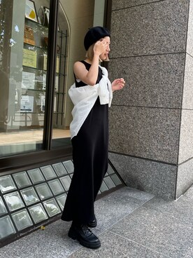 sakura_さん（レディース・155cm）の夏コーディネート