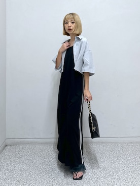 sakura_さん（レディース・155cm）の夏コーディネート