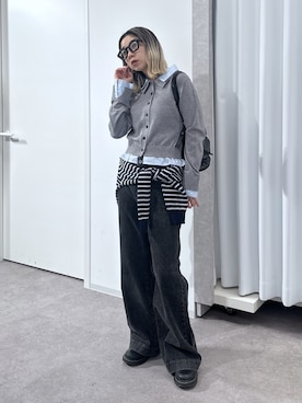 sakura_さん（レディース・155cm）の春コーディネート