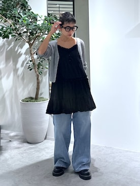 sakura_さん（骨格ナチュラル・レディース・155cm）の秋コーディネート