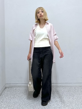 sakura_さん（レディース・155cm）の夏コーディネート