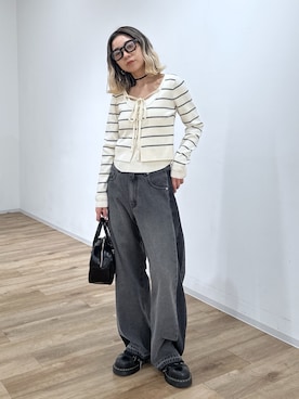 sakura_さん（レディース・155cm）の冬コーディネート