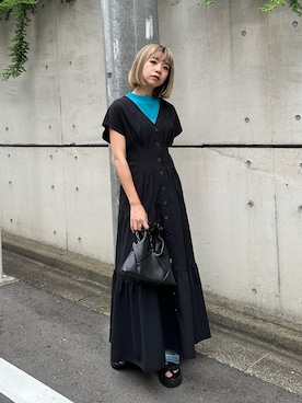 sakura_さん（レディース・155cm）の夏コーディネート