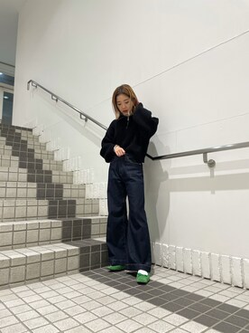 sakura_さん(レディース・155cm)の秋コーディネート