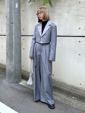 sakura_さん（レディース・155cm）の秋コーディネート