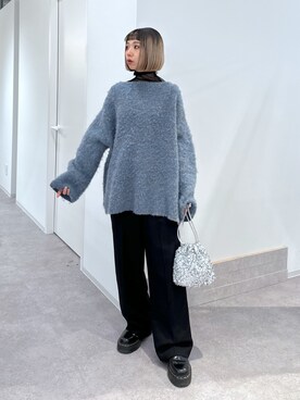 sakura_さん(レディース・155cm)の冬コーディネート