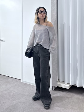 「FREE'S MART（フリーズマート）のアイテム」を使った、sakura_さん（レディース・155cm）の春コーディネート