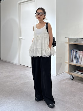 sakura_さん（レディース・155cm）の夏コーディネート